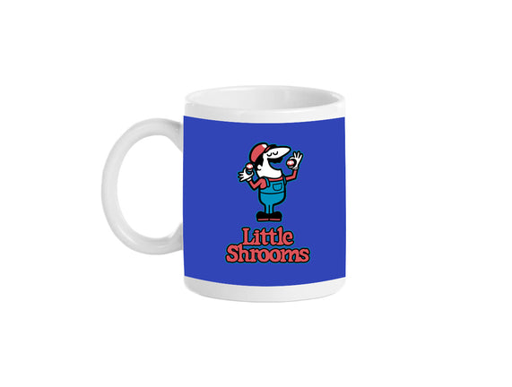 Little Mushrooms Game Food