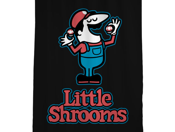 Little Mushrooms Game Food