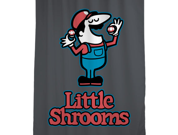 Little Mushrooms Game Food