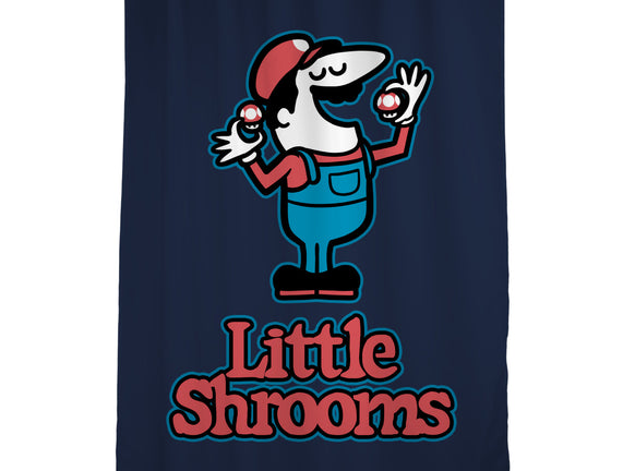 Little Mushrooms Game Food