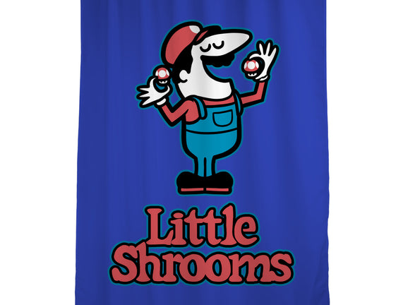 Little Mushrooms Game Food