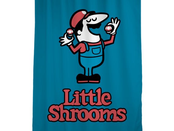 Little Mushrooms Game Food