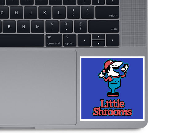 Little Mushrooms Game Food