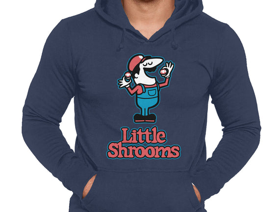Little Mushrooms Game Food