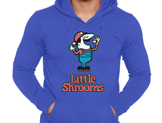 Little Mushrooms Game Food