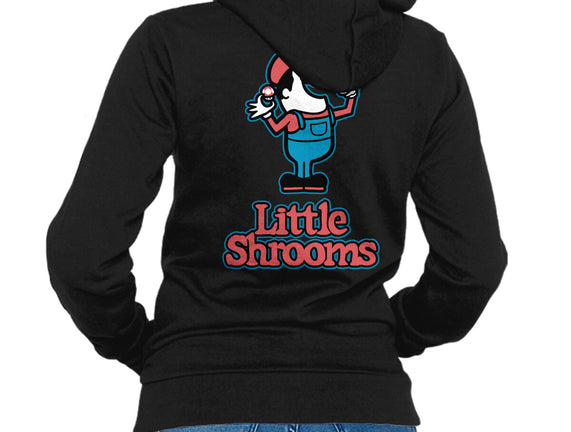 Little Mushrooms Game Food