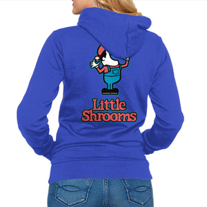 Little Mushrooms Game Food