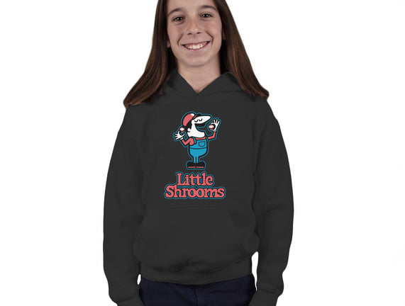 Little Mushrooms Game Food