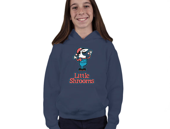 Little Mushrooms Game Food