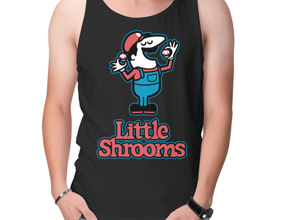 Little Mushrooms Game Food