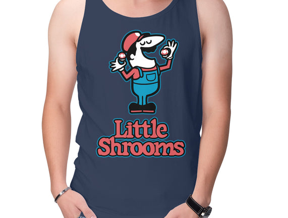 Little Mushrooms Game Food