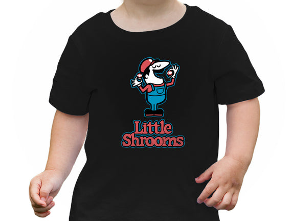 Little Mushrooms Game Food