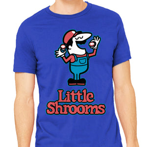 Little Mushrooms Game Food