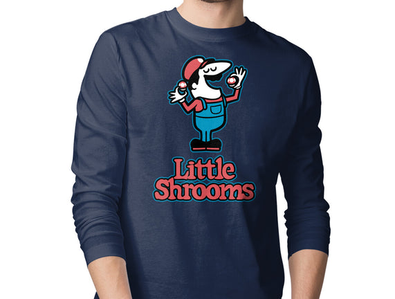Little Mushrooms Game Food