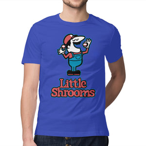 Little Mushrooms Game Food