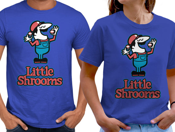 Little Mushrooms Game Food