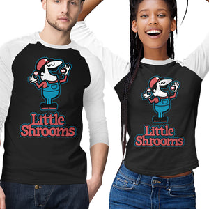 Little Mushrooms Game Food