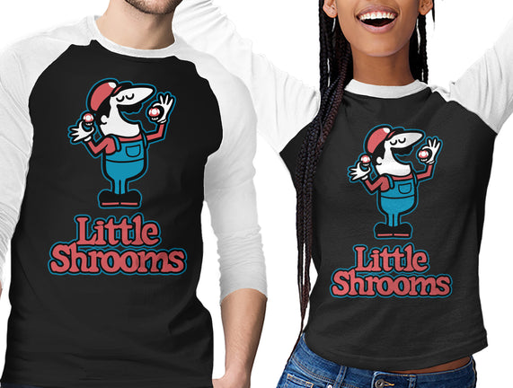 Little Mushrooms Game Food