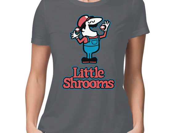 Little Mushrooms Game Food