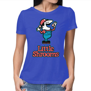 Little Mushrooms Game Food