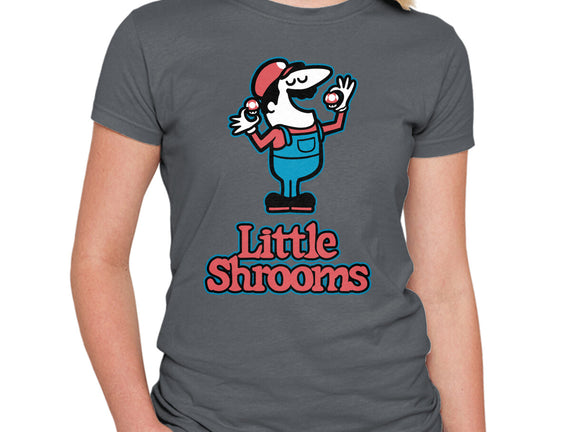 Little Mushrooms Game Food