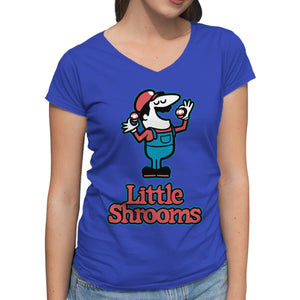 Little Mushrooms Game Food