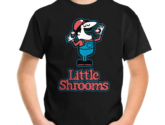 Little Mushrooms Game Food