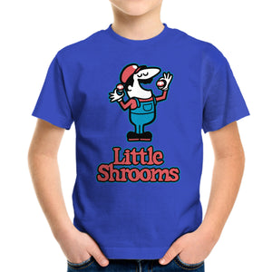 Little Mushrooms Game Food