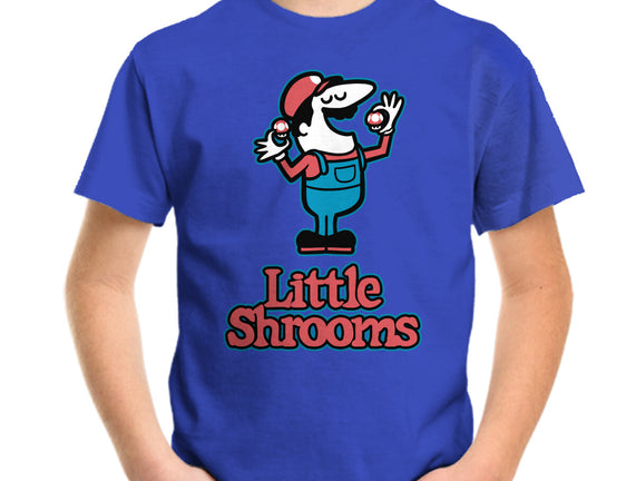 Little Mushrooms Game Food