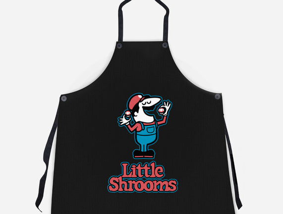 Little Mushrooms Game Food