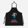 Little Mushrooms Game Food-Unisex-Kitchen-Apron-Studio Mootant