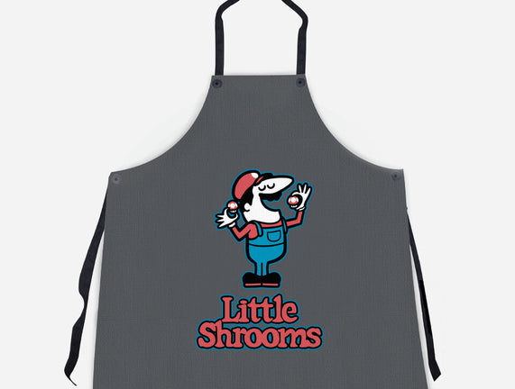 Little Mushrooms Game Food