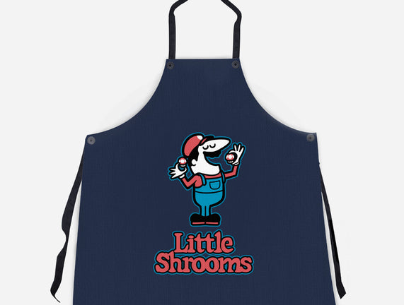 Little Mushrooms Game Food