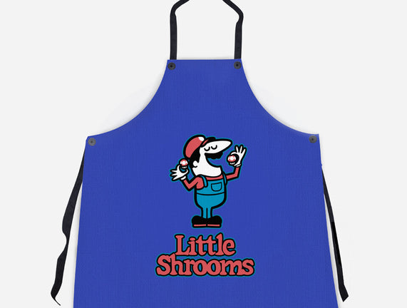 Little Mushrooms Game Food