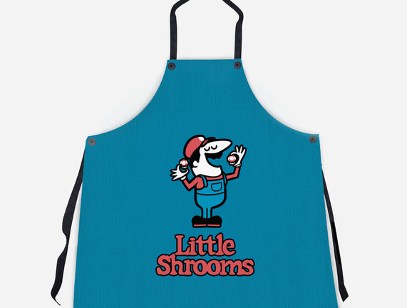 Little Mushrooms Game Food