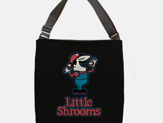 Little Mushrooms Game Food