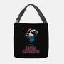 Little Mushrooms Game Food-None-Adjustable Tote-Bag-Studio Mootant