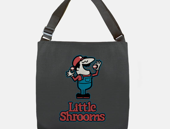Little Mushrooms Game Food