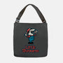 Little Mushrooms Game Food-None-Adjustable Tote-Bag-Studio Mootant