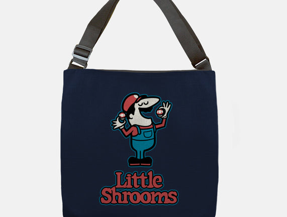 Little Mushrooms Game Food