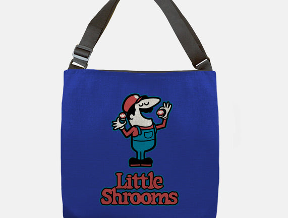 Little Mushrooms Game Food