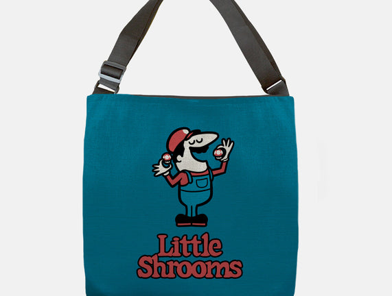 Little Mushrooms Game Food