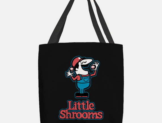 Little Mushrooms Game Food