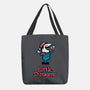 Little Mushrooms Game Food-None-Basic Tote-Bag-Studio Mootant