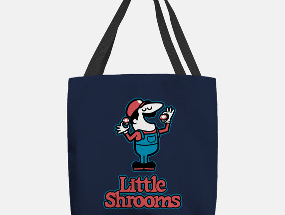 Little Mushrooms Game Food