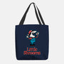 Little Mushrooms Game Food-None-Basic Tote-Bag-Studio Mootant