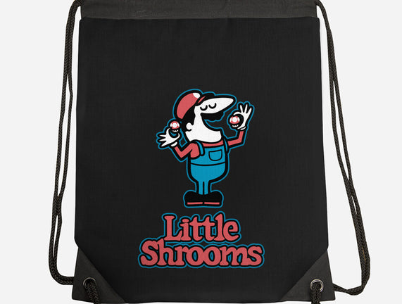 Little Mushrooms Game Food