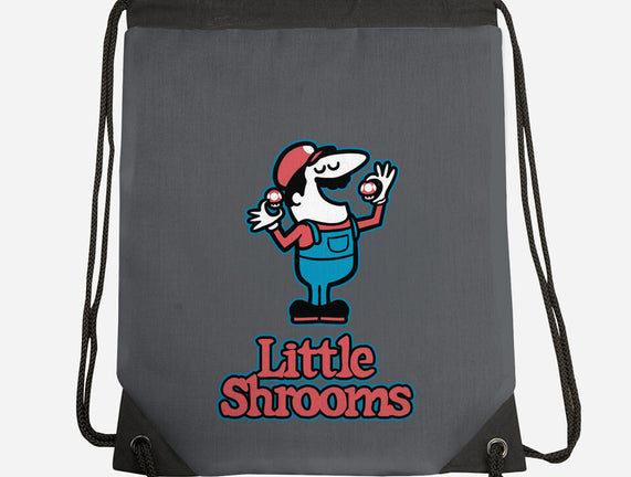 Little Mushrooms Game Food