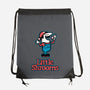 Little Mushrooms Game Food-None-Drawstring-Bag-Studio Mootant
