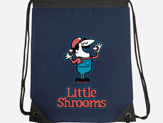 Little Mushrooms Game Food